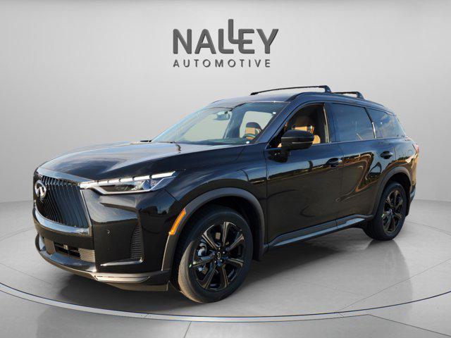 new 2026 INFINITI QX60 car, priced at $71,520