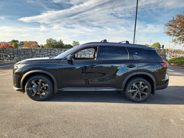 new 2026 INFINITI QX60 car, priced at $71,520