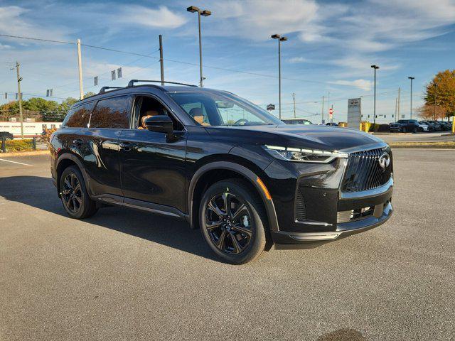 new 2026 INFINITI QX60 car, priced at $71,520