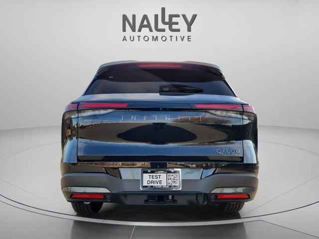 new 2026 INFINITI QX60 car, priced at $71,520