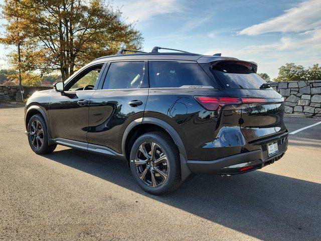 new 2026 INFINITI QX60 car, priced at $71,520