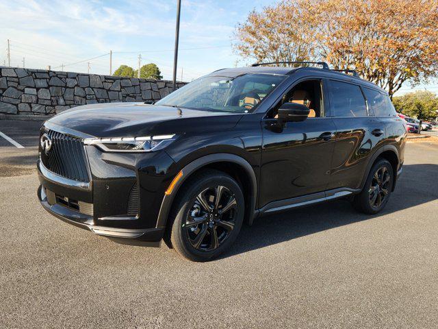 new 2026 INFINITI QX60 car, priced at $71,520