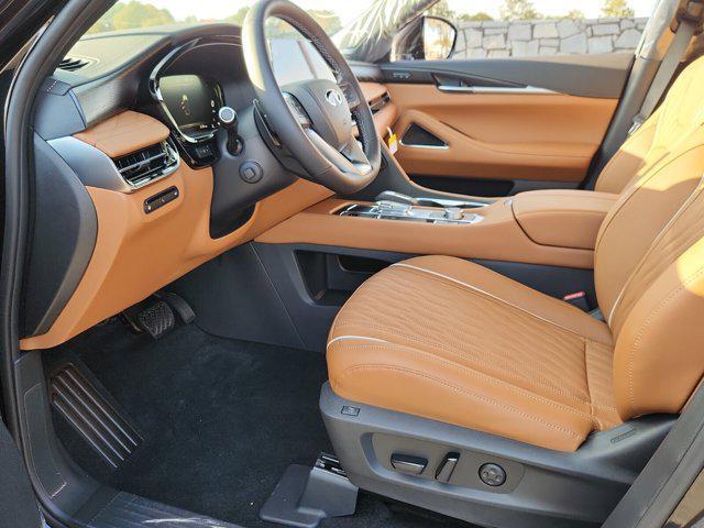 new 2026 INFINITI QX60 car, priced at $71,520