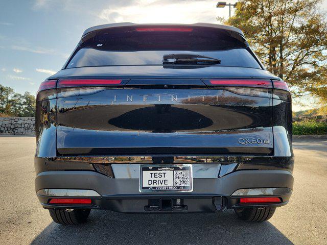new 2026 INFINITI QX60 car, priced at $71,520