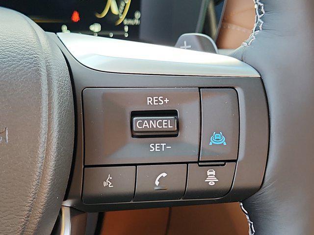 new 2026 INFINITI QX60 car, priced at $71,520