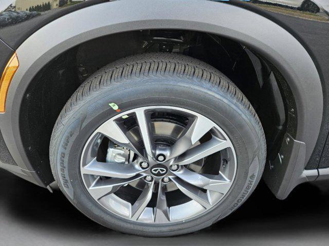 new 2025 INFINITI QX60 car, priced at $58,317