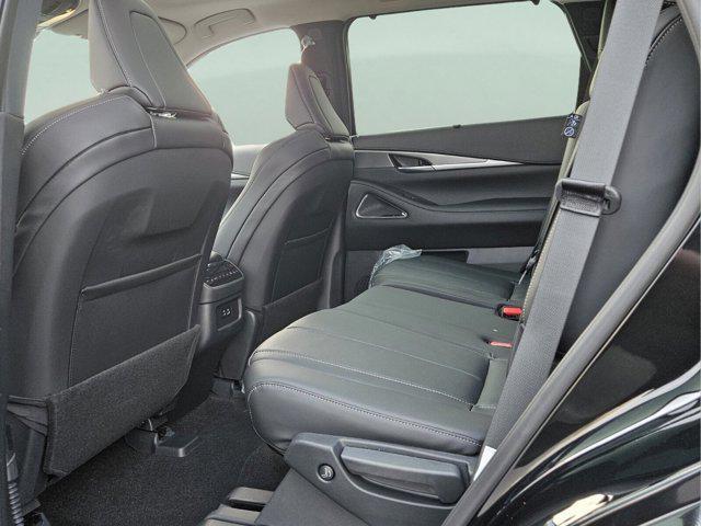 new 2025 INFINITI QX60 car, priced at $58,317