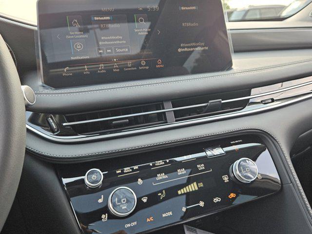 new 2025 INFINITI QX60 car, priced at $58,317