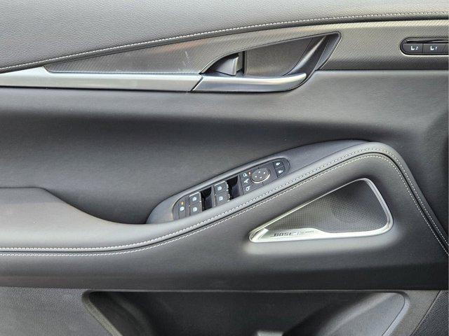 new 2025 INFINITI QX60 car, priced at $58,317