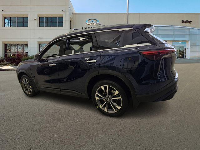 new 2025 INFINITI QX60 car, priced at $58,903