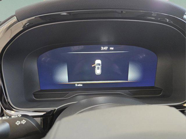new 2025 INFINITI QX60 car, priced at $55,200