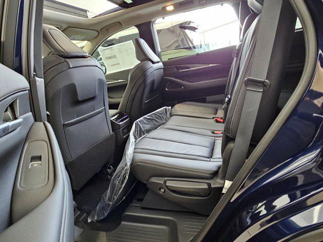new 2025 INFINITI QX60 car, priced at $58,903