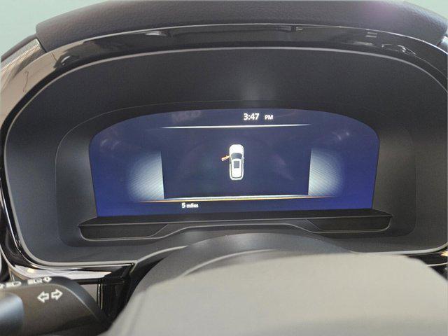 new 2025 INFINITI QX60 car, priced at $58,903
