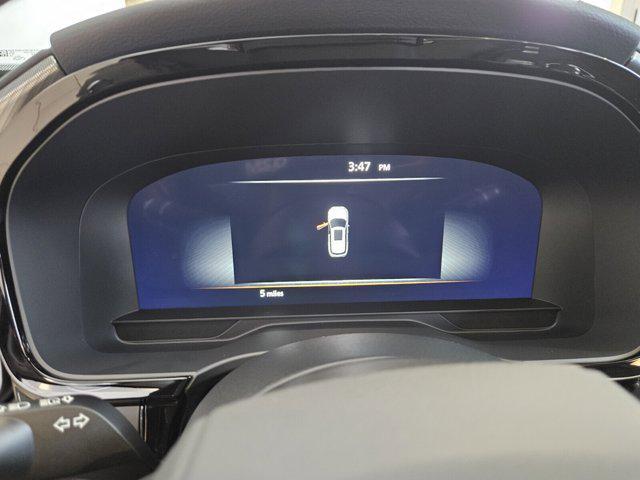 new 2025 INFINITI QX60 car, priced at $58,903
