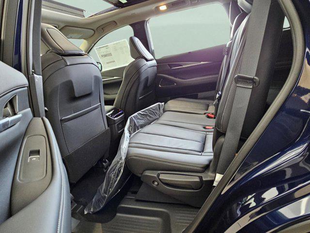 new 2025 INFINITI QX60 car, priced at $58,903