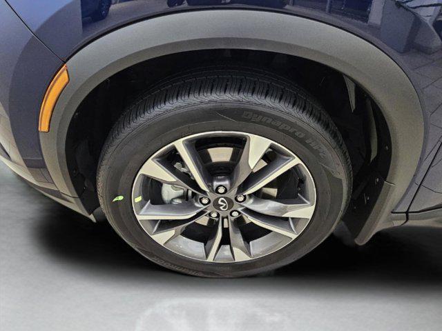 new 2025 INFINITI QX60 car, priced at $58,903
