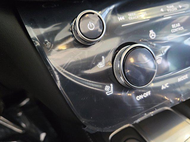 new 2025 INFINITI QX60 car, priced at $55,200