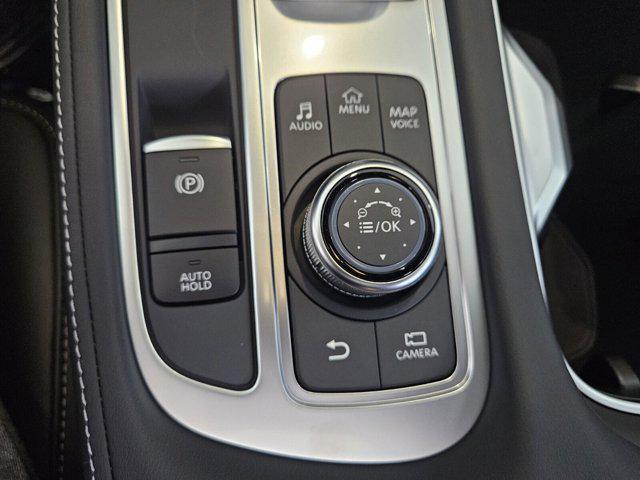 new 2025 INFINITI QX60 car, priced at $55,200