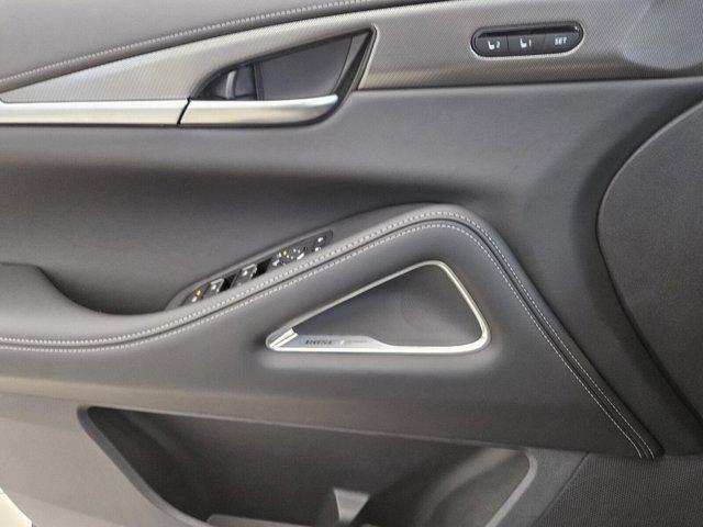 new 2025 INFINITI QX60 car, priced at $58,903