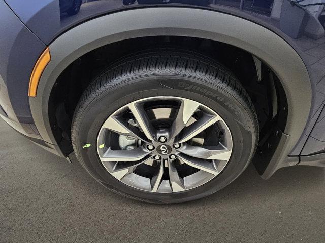 new 2025 INFINITI QX60 car, priced at $58,903