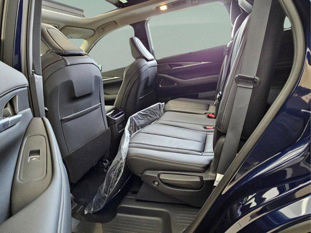 new 2025 INFINITI QX60 car, priced at $55,200