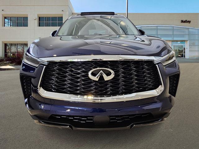 new 2025 INFINITI QX60 car, priced at $58,903