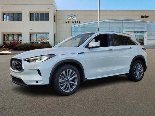 used 2023 INFINITI QX50 car, priced at $31,895