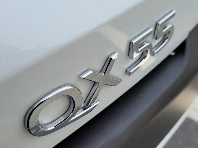 new 2023 INFINITI QX55 car, priced at $51,705