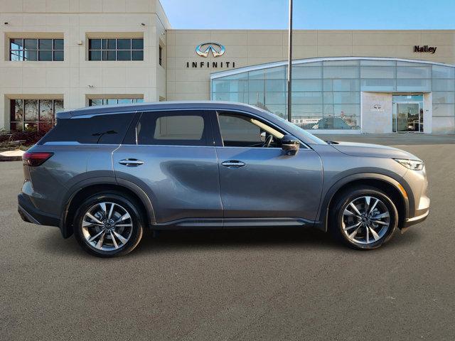 used 2023 INFINITI QX60 car, priced at $42,795