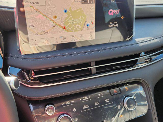 used 2025 INFINITI QX60 car, priced at $45,189