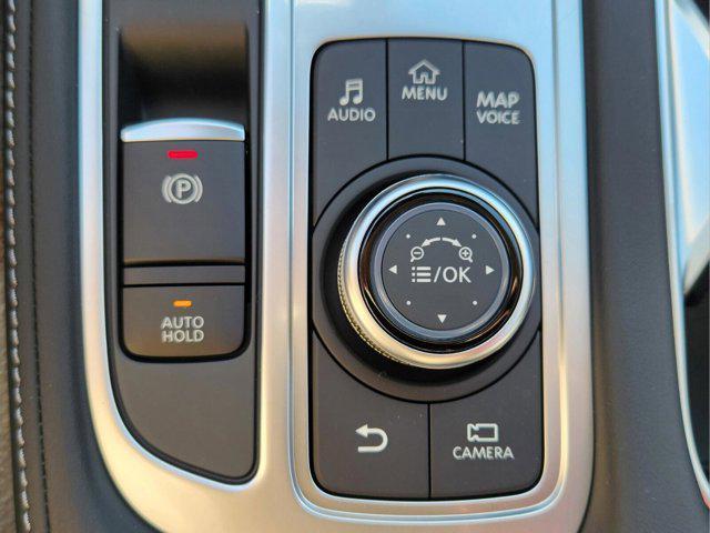 used 2025 INFINITI QX60 car, priced at $45,189