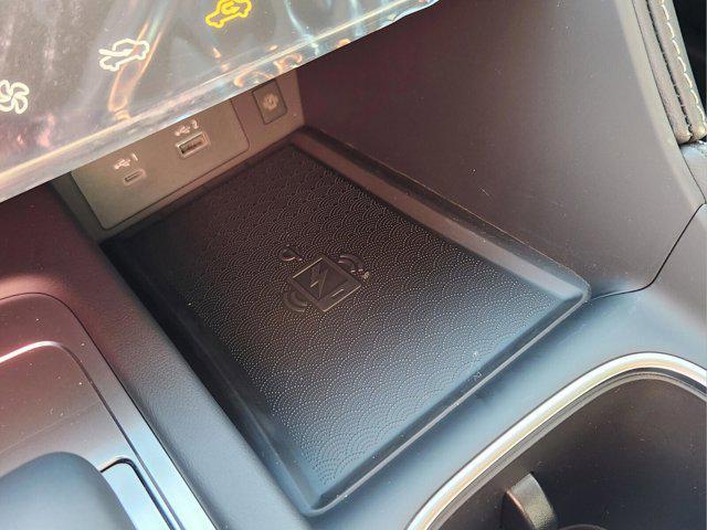 used 2025 INFINITI QX60 car, priced at $45,189