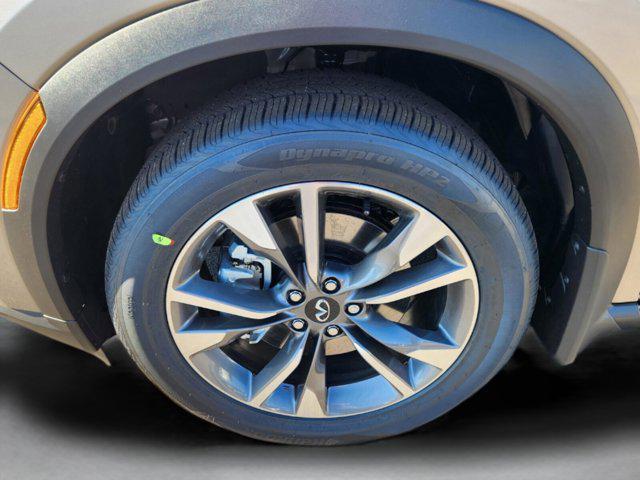 used 2025 INFINITI QX60 car, priced at $45,189