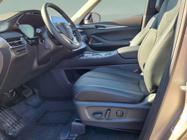 used 2025 INFINITI QX60 car, priced at $45,189