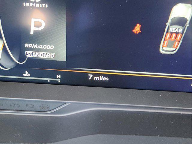 used 2025 INFINITI QX60 car, priced at $45,189