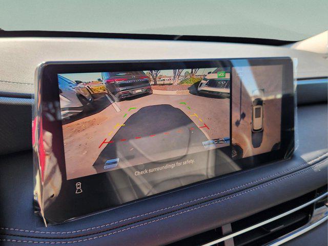 used 2025 INFINITI QX60 car, priced at $45,189