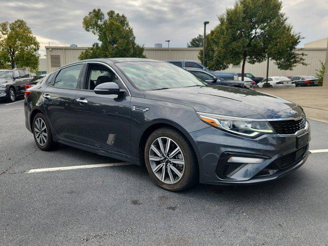 used 2020 Kia Optima car, priced at $18,995