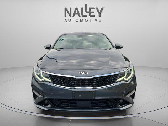used 2020 Kia Optima car, priced at $18,857