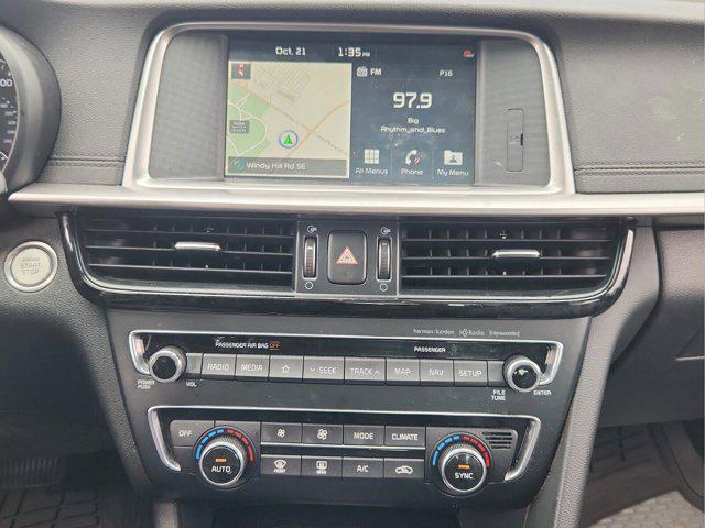 used 2020 Kia Optima car, priced at $18,857