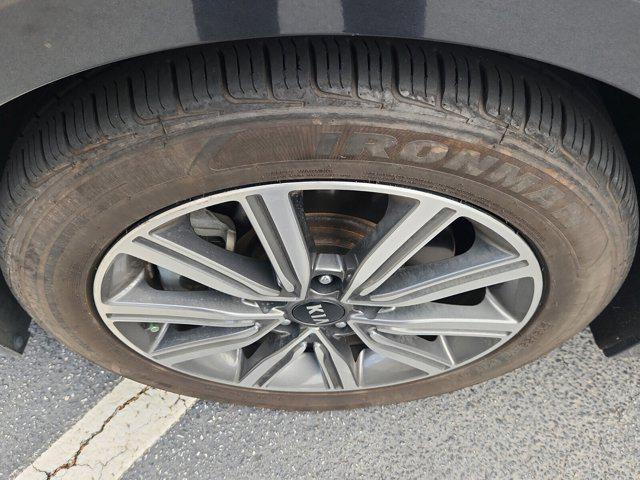 used 2020 Kia Optima car, priced at $18,857