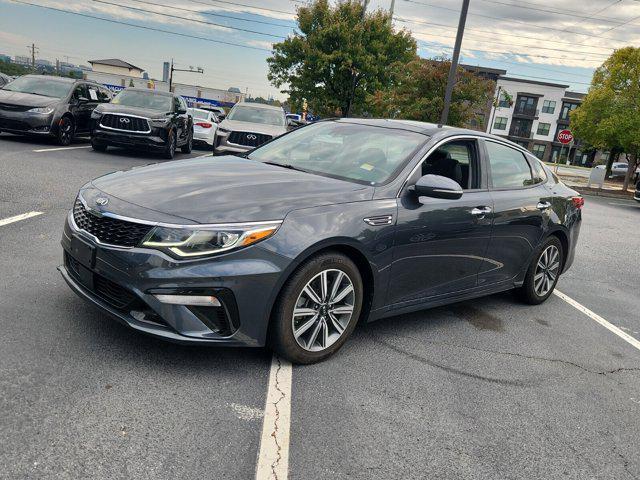 used 2020 Kia Optima car, priced at $18,995