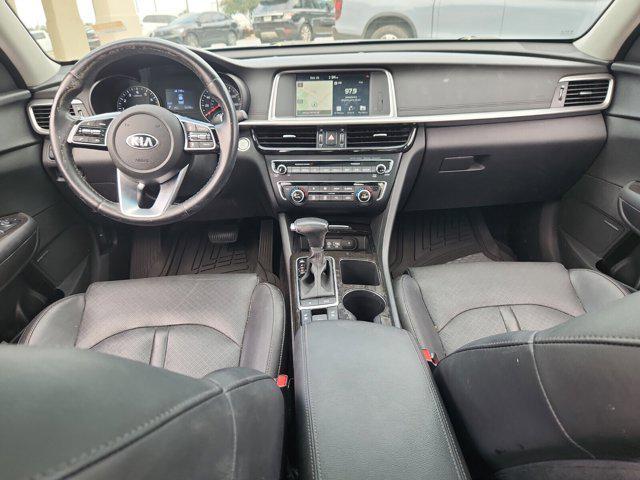 used 2020 Kia Optima car, priced at $18,995