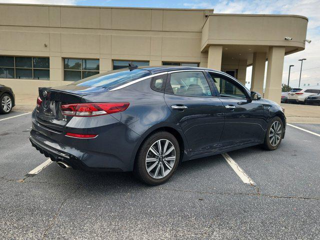 used 2020 Kia Optima car, priced at $18,995