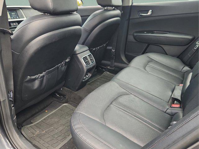 used 2020 Kia Optima car, priced at $18,857