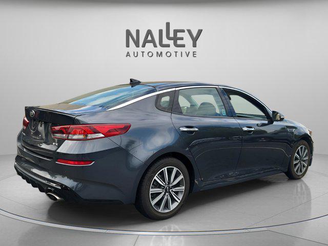 used 2020 Kia Optima car, priced at $18,857