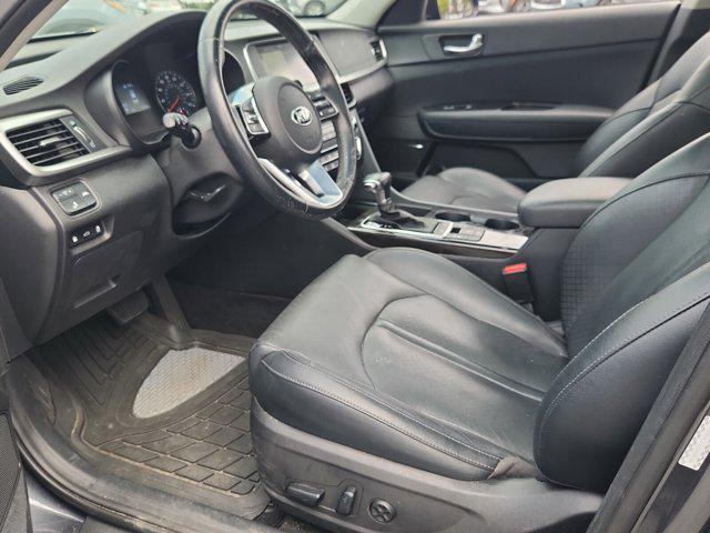 used 2020 Kia Optima car, priced at $18,995