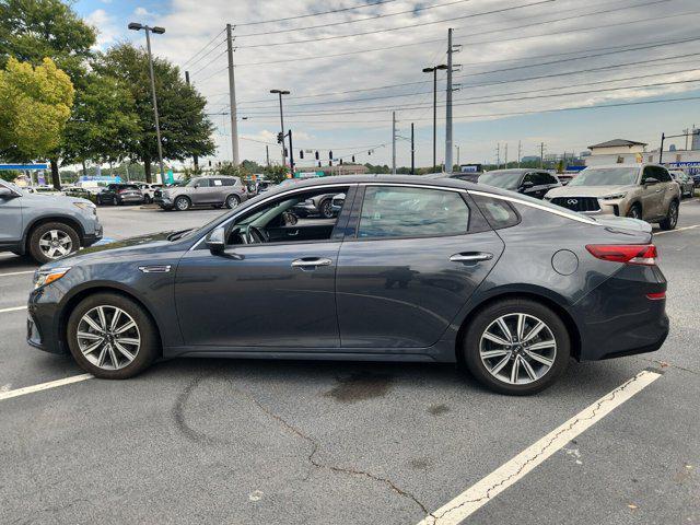 used 2020 Kia Optima car, priced at $18,995