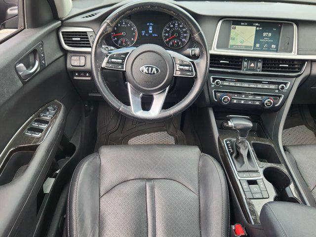 used 2020 Kia Optima car, priced at $18,995