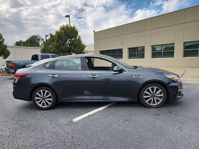 used 2020 Kia Optima car, priced at $18,995