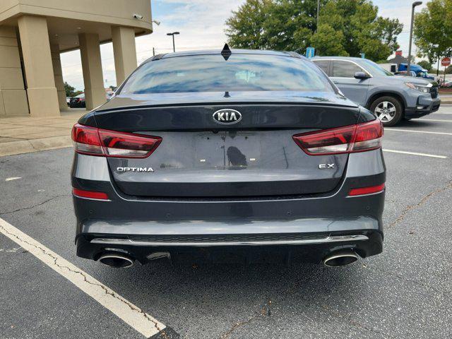 used 2020 Kia Optima car, priced at $18,995